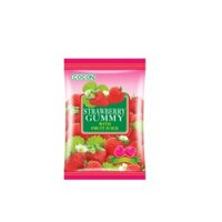 Kẹo dẻo Cocon hương dâu - Gói x 100g