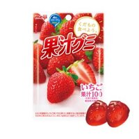 Kẹo dẻo Collagen dâu tây ép