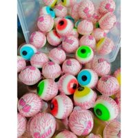 KẸO DẺO CON MẮT CÓ NHÂN HỘP 50 VIÊN