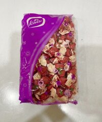 Kẹo dẻo Conti Nga vị Dâu tây - túi 800gr