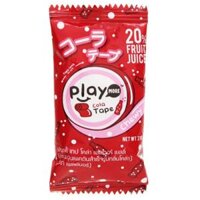 Kẹo dẻo cuộn Playmore vị cola 21g