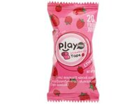 Kẹo dẻo cuộn Playmore vị dâu 21G