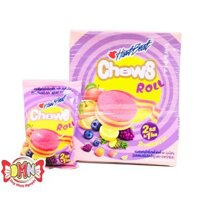 Kẹo dẻo cuộn trái cây thái lan 360g