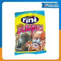 Kẹo Dẻo Fini Jelly Octopus (100g)