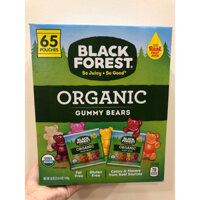 Kẹo dẻo Gấu Black Forest Gummy Bears