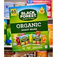 🐻KẸO DẺO GẤU BLACK FOREST ORGANIC GUMMY BEARS🐻