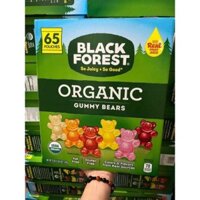 Kẹo dẻo gấu Forest Mỹ