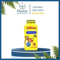 Kẹo Dẻo Gấu Gummy L’il Critters MultiVitamin 300 Viên Mỹ