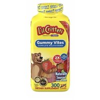 kẹo dẻo gấu GUMMY VITES🐻