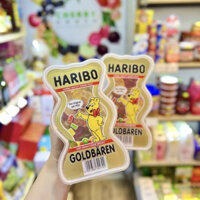 Kẹo Dẻo Gấu HARIBO của Đức 450g