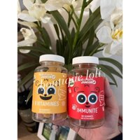 KẸO DẺO GẤU NAT&FORM 60 viên