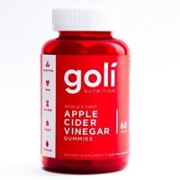 Kẹo dẻo giấm táo Goili Apple Cider Vinegar Gummy