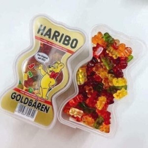 Kẹo Dẻo Goldbaren Haribo