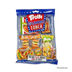 Kẹo dẻo Gummi Lunch Trolli