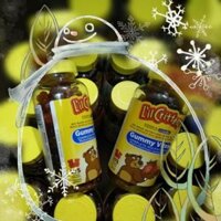 Kẹo dẻo Gummy Mỹ