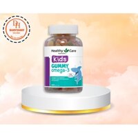 Kẹo dẻo Gummy Omega 3 Úc Healthy Care - 250 viên