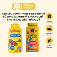 Kẹo Dẻo Gummy Vites  Bổ Sung Vitamin Và Khoáng Chất Cho Trẻ 300v | Nhà Sam_ Chuyên hàng Authentic