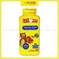 Kẹo dẻo Gummy Vites Daily Multivitamin 300 Gummies