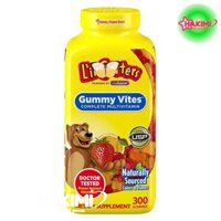 Kẹo dẻo Gummy Vites Daily Multivitamin 300 Gummies