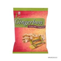 Kẹo dẻo gừng Gingerbon125g