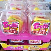 KẸO DẺO HAMBURGER TROLLI 50G