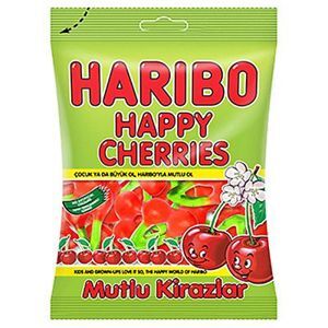 Kẹo dẻo Happy Cola hiệu Haribo 80g