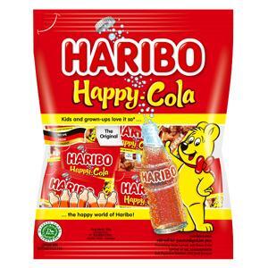 Kẹo dẻo Happy Cola hiệu Haribo 200g