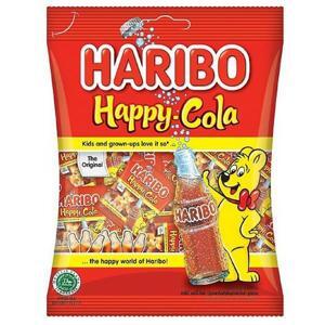 Kẹo dẻo Happy Cola hiệu Haribo 200g