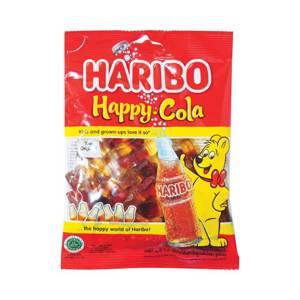Kẹo dẻo Happy Cola hiệu Haribo 160g