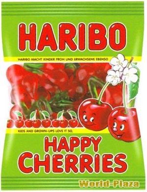 Kẹo dẻo Happy Cola hiệu Haribo 200g
