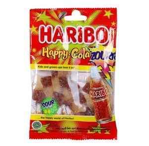 Kẹo dẻo Happy Cola hiệu Haribo 80g