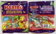 Kẹo dẻo Haribo 160g/Haribo Jelly Beans 20x160g (HSD:02.2026)