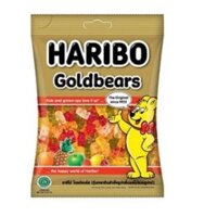 Kẹo dẻo haribo 80g