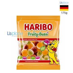 Kẹo dẻo Haribo Fruity Basket 80g