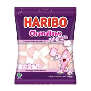 Kẹo dẻo Haribo (gói 150g) Chamallows