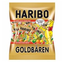 Kẹo dẻo Haribo Goldbaren
