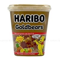 Kẹo Dẻo Haribo Goldbear Hộp 150G