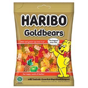 Kẹo dẻo Haribo Goldbears 160g