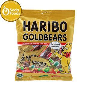 Kẹo dẻo Haribo Goldbears 200g