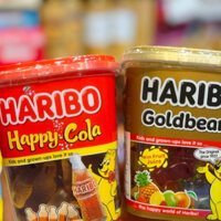 Kẹo Dẻo Haribo Hộp 150G