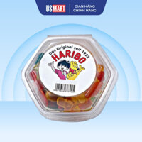 Kẹo Dẻo Haribo Hộp Lục Giác 400g