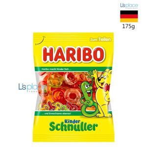 Kẹo dẻo Haribo Schnuller 200g