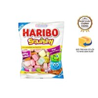Kẹo dẻo Haribo Squishy - Thổ Nhĩ Kỳ - Gói 80gr