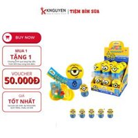 Kẹo dẻo hạt đậu Minions Wobblerz (10g)