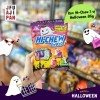 Kẹo dẻo Hi-Chew Halloween Morinaga mix 3 vị 86g