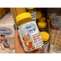 Kẹo dẻo hình gấu Đức