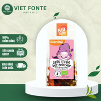 Kẹo Dẻo Hình Gấu Hữu Cơ Biominki 100g Chính Hãng Chất Lượng
