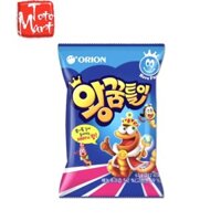 Kẹo dẻo hình sâu ORION Hàn Quốc (67g)