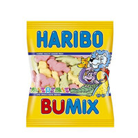 Kẹo Dẻo Hình Thú Bumix Haribo 200G