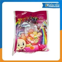 Kẹo Dẻo Hình Xoắn Ốc Marshmallow Jongkol (250g)